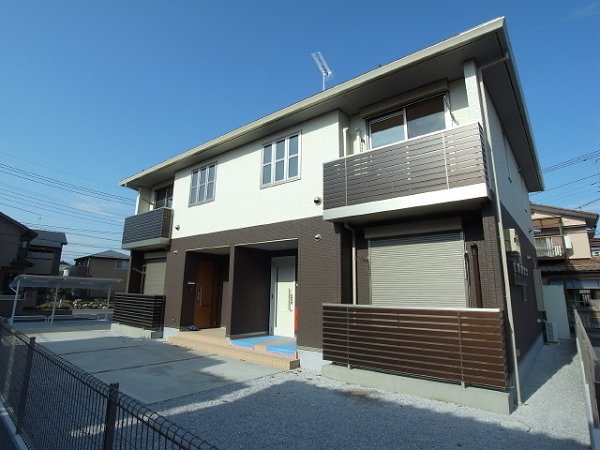 アミコートA 外観