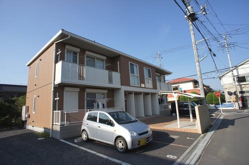 ヴィスタナハウス 外観
