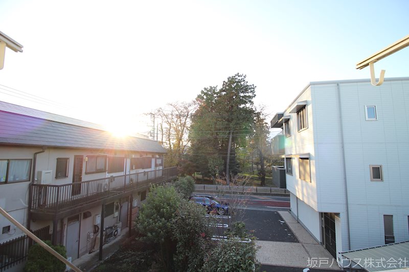 メゾン南町 眺望