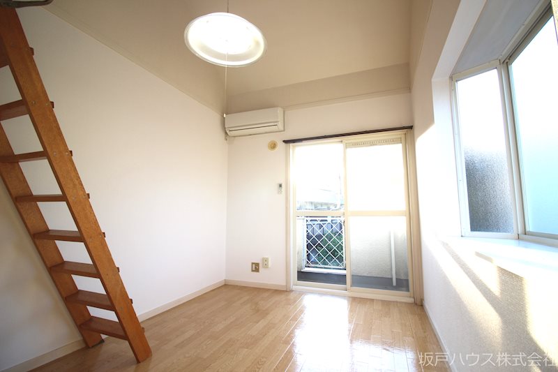 メゾン南町 ベッドルーム