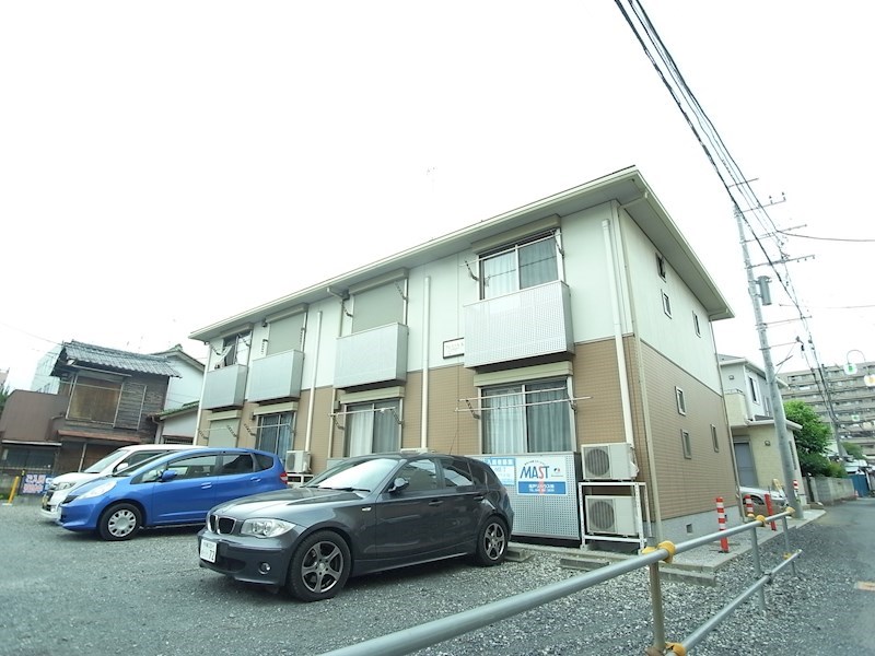 プレミールK 駐車場