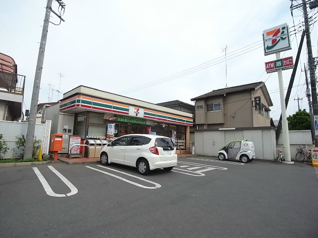 リンガースペース コンビニ