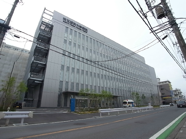 リンガースペース 総合病院