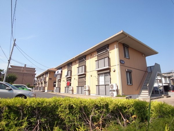 プランドゥール壱番館 外観