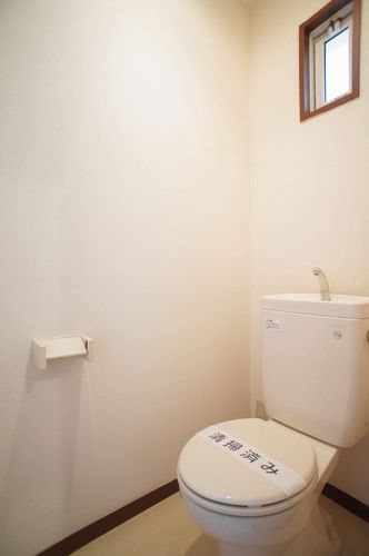 プランドゥール壱番館 トイレ