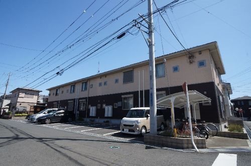 ソリエ 駐車場