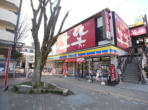 ソリエ コンビニ
