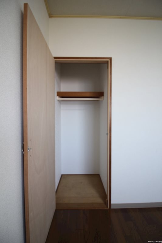 田中ハイツF棟 収納