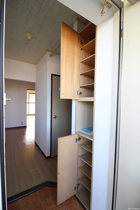田中ハイツF棟 その他設備