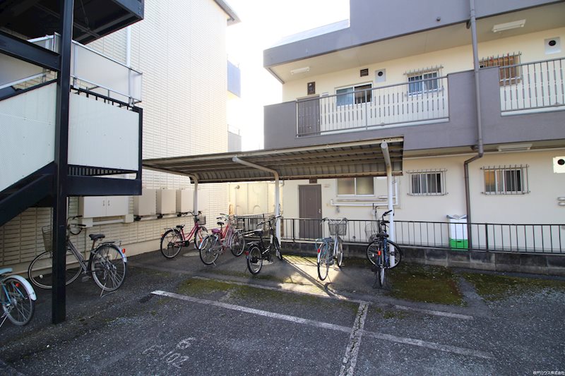 田中ハイツF棟 その他共有部分