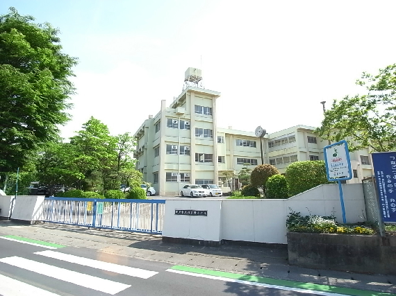田中ハイツF棟 小学校