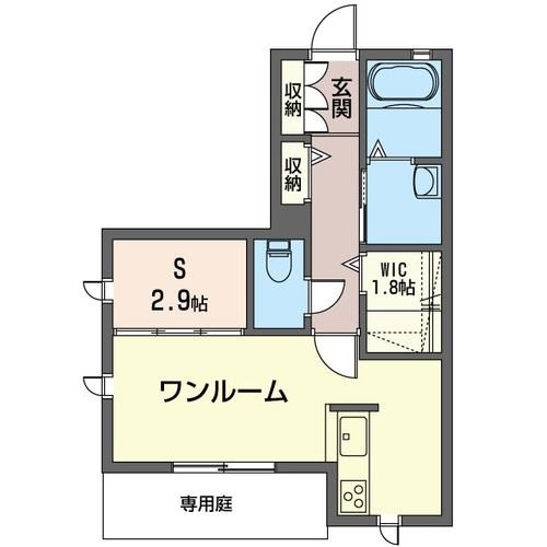グラディーナ 間取り