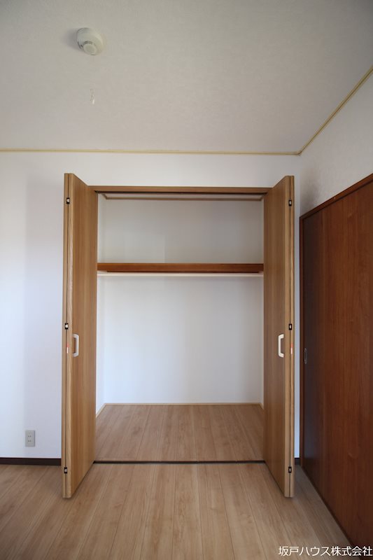 田中ハイツF棟 収納
