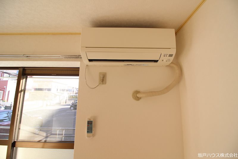 田中ハイツF棟 その他設備