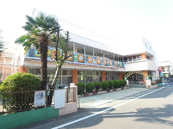 田中ハイツF棟 幼稚園