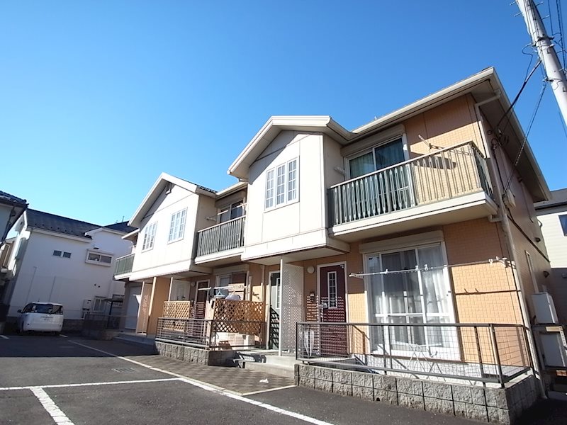 ライツフォルA 外観