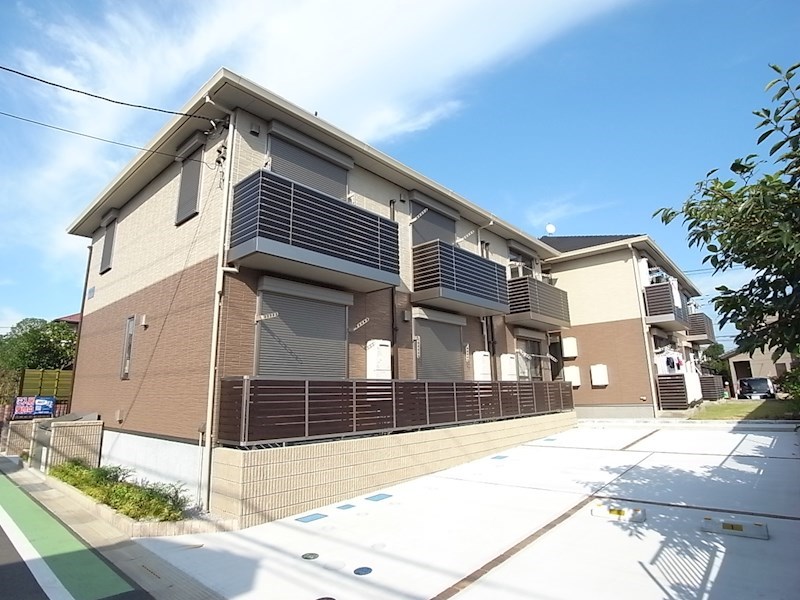 アネックス清水 外観