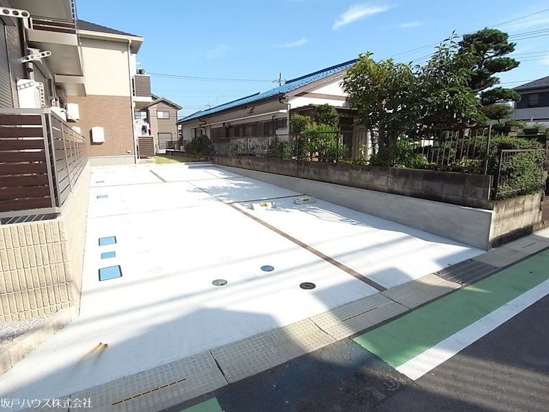 アネックス清水 駐車場