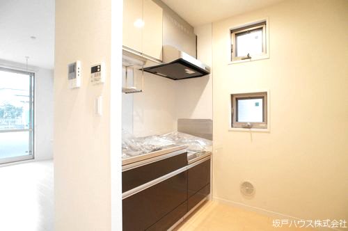 フォルトゥーナ若葉 キッチン