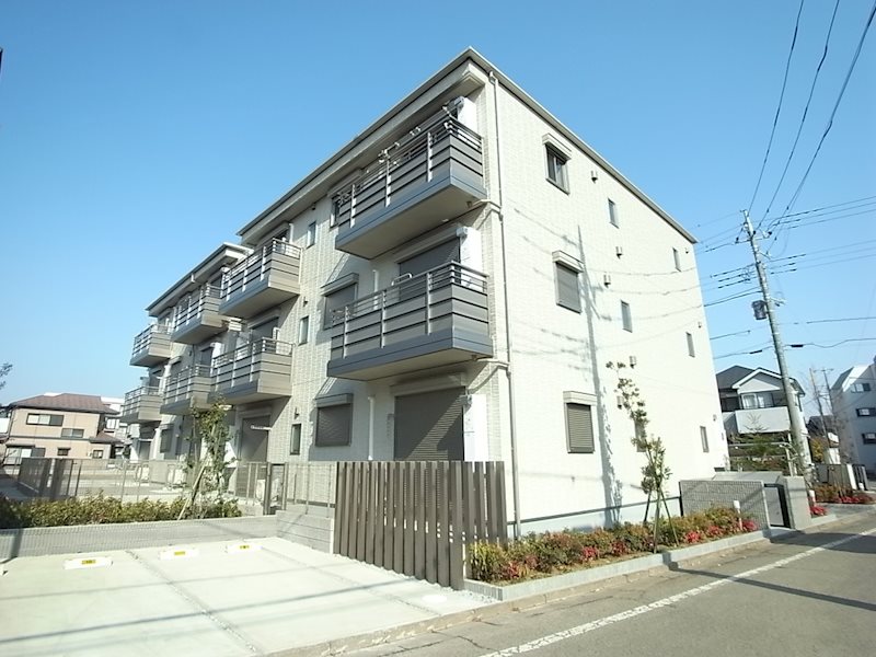 レユシールD 外観
