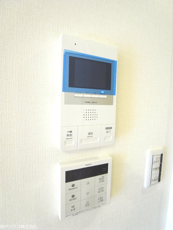 レユシールD セキュリティ