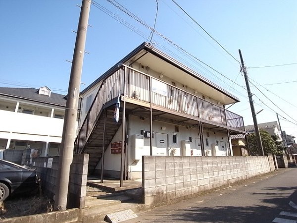 桜ハイツ 外観