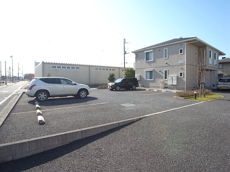 プリマクラッセⅠ 駐車場