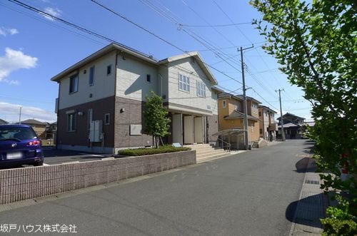 アルコバレーノB 外観