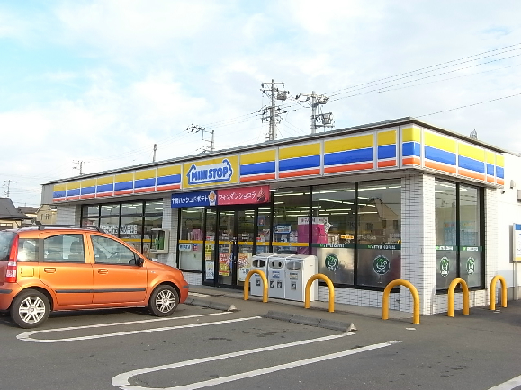 アルコバレーノB コンビニ