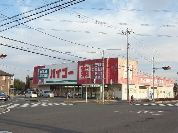 アルコバレーノB ドラッグストア