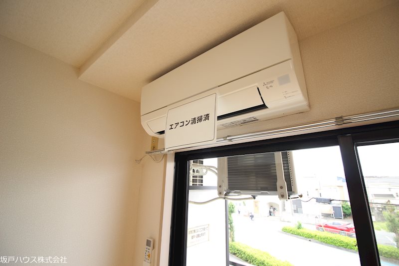 ライフルマンション その他設備