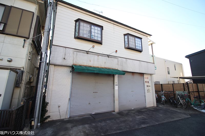 本町貸店舗 外観