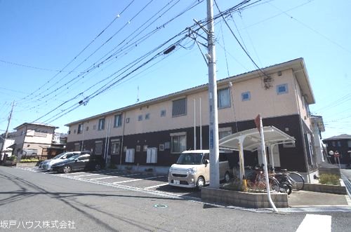 ソリエ 駐車場