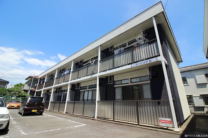 アートコア５ 外観