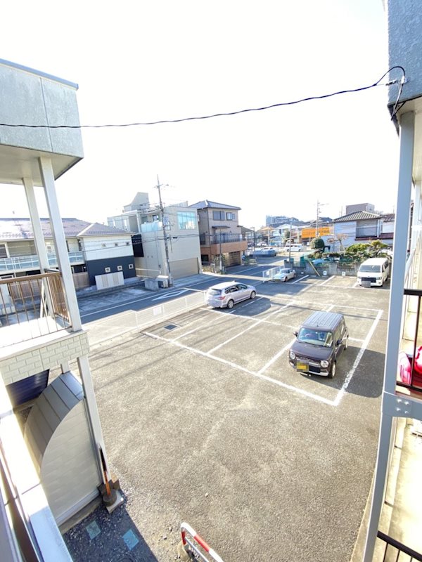アートコア５ 駐車場