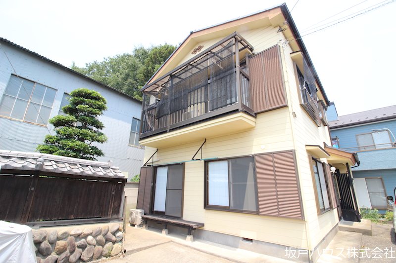 平貸家 外観