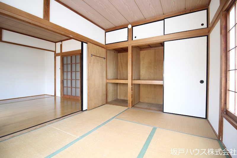 平貸家 収納