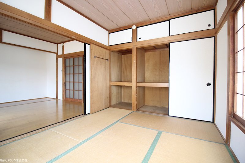 平貸家 収納