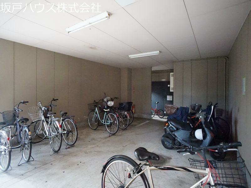 ライフルマンション その他
