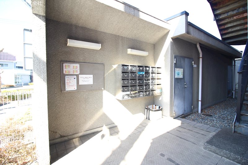 ライフルマンション その他部屋・スペース