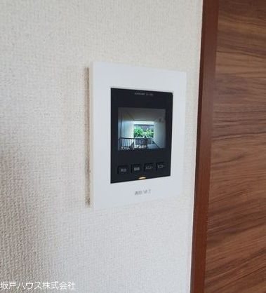 エスポワールＡ（毛呂山） セキュリティ