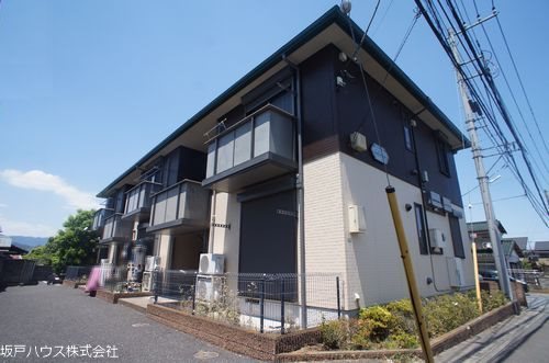 エスポワールＡ（毛呂山） ベランダ