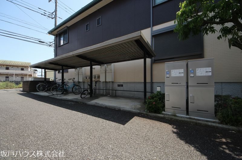 エスポワールＡ（毛呂山） その他共有部分