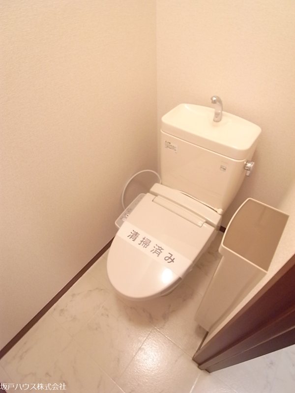 エスポワールＡ（毛呂山） トイレ