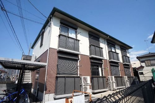 ステラ・ヒロ 外観