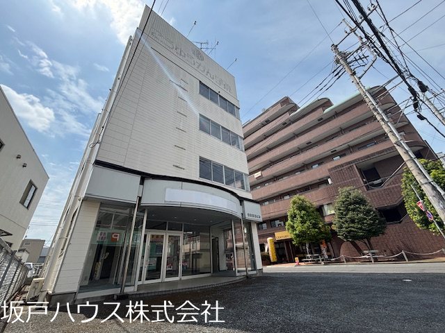 第5信栄ビル 外観