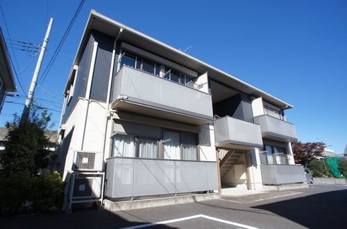 アズールA 外観