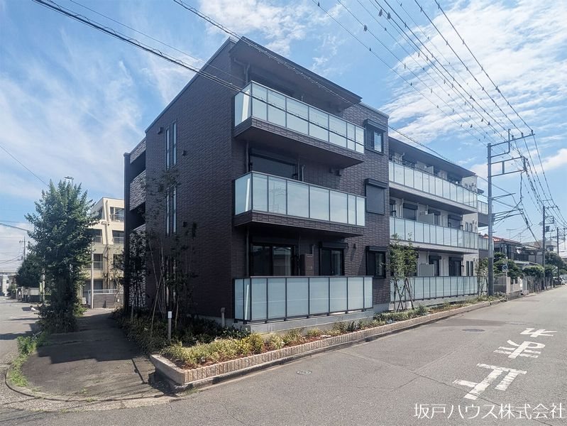 カヴァッロ　アンビエラ 外観