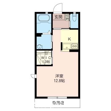 プレシャス 間取り