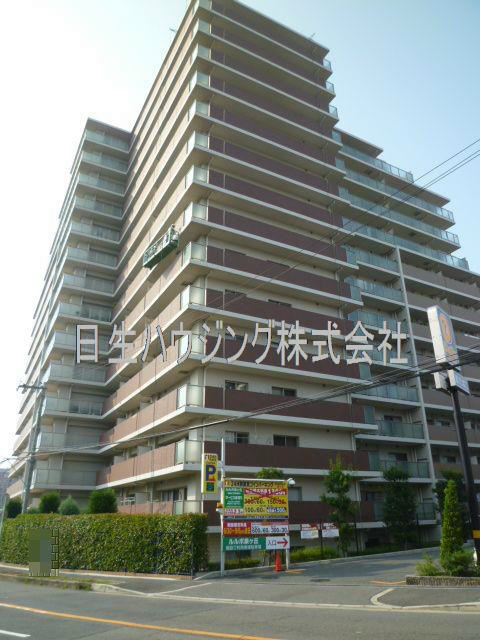 マスターズステージ泉ヶ丘 外観